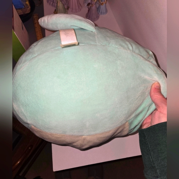 Squishmallows 14" Jules the Cat Plush - Picture 3 of 11